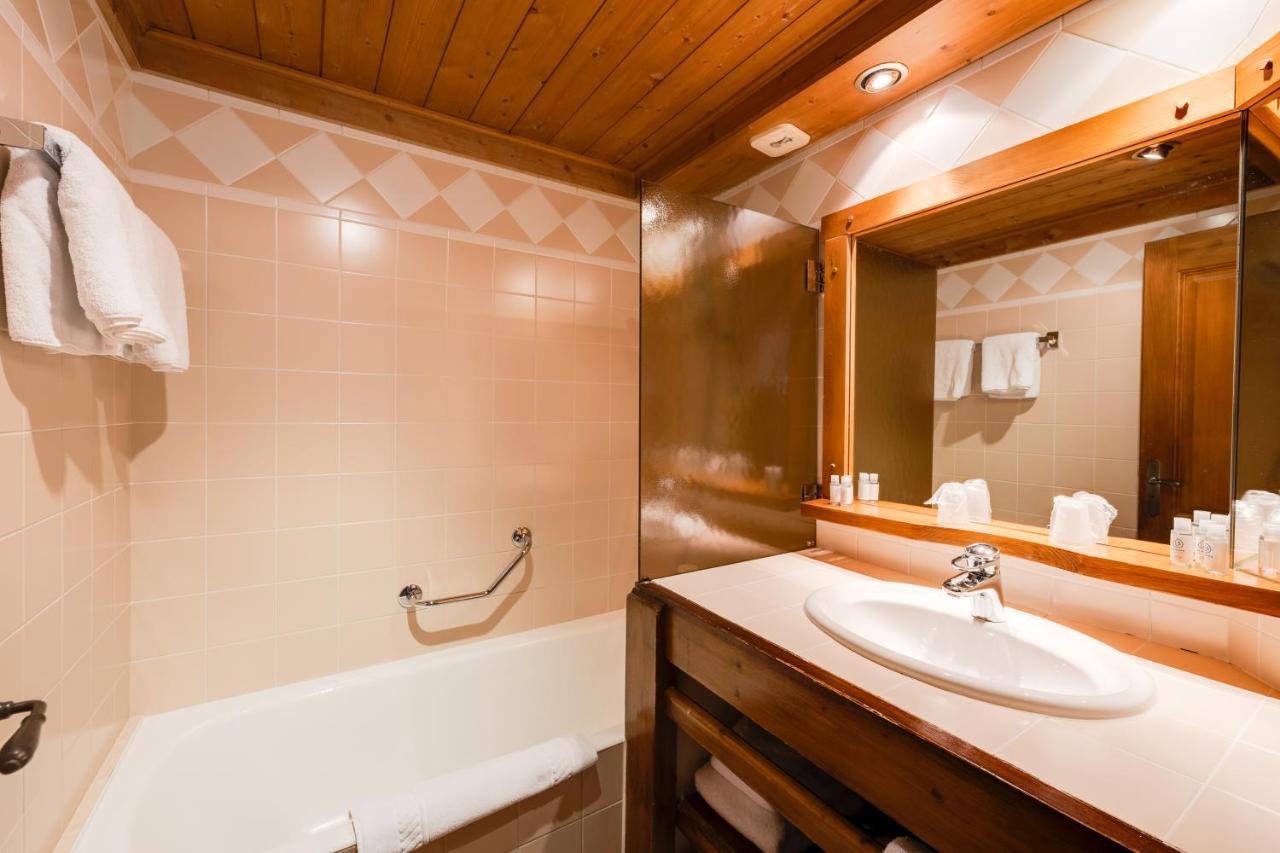 Hôtel La Grange d'Arly Megève Exterior foto