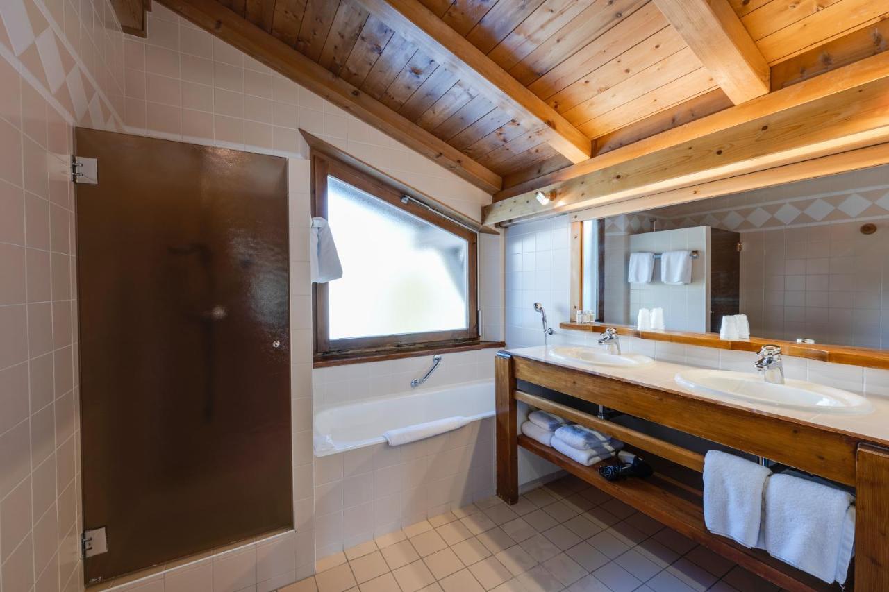 Hôtel La Grange d'Arly Megève Exterior foto